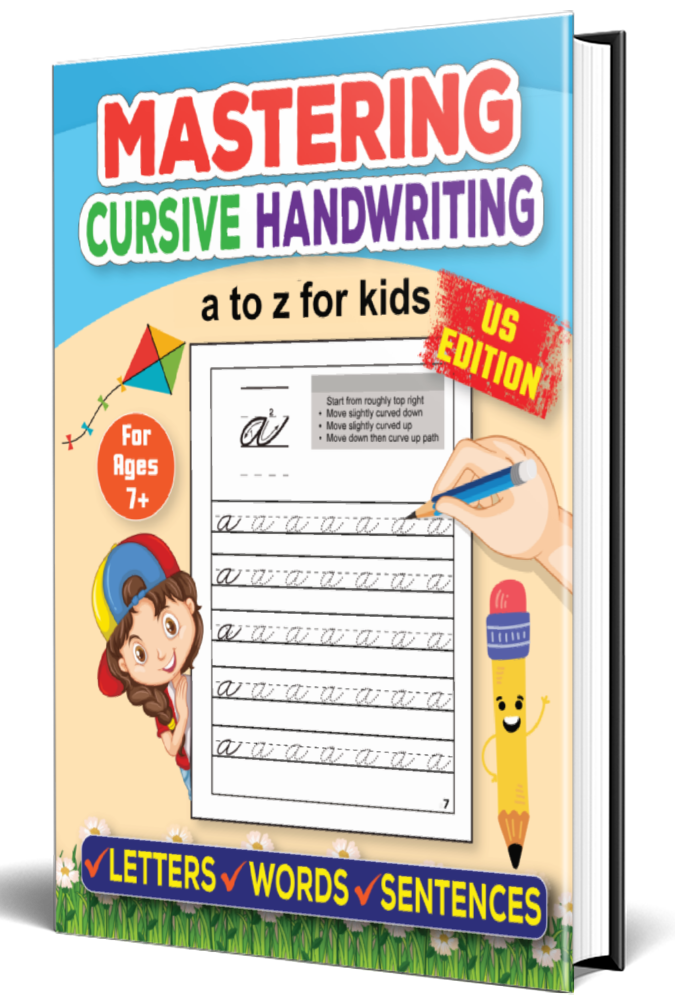 Mastering Cursive Handwriting