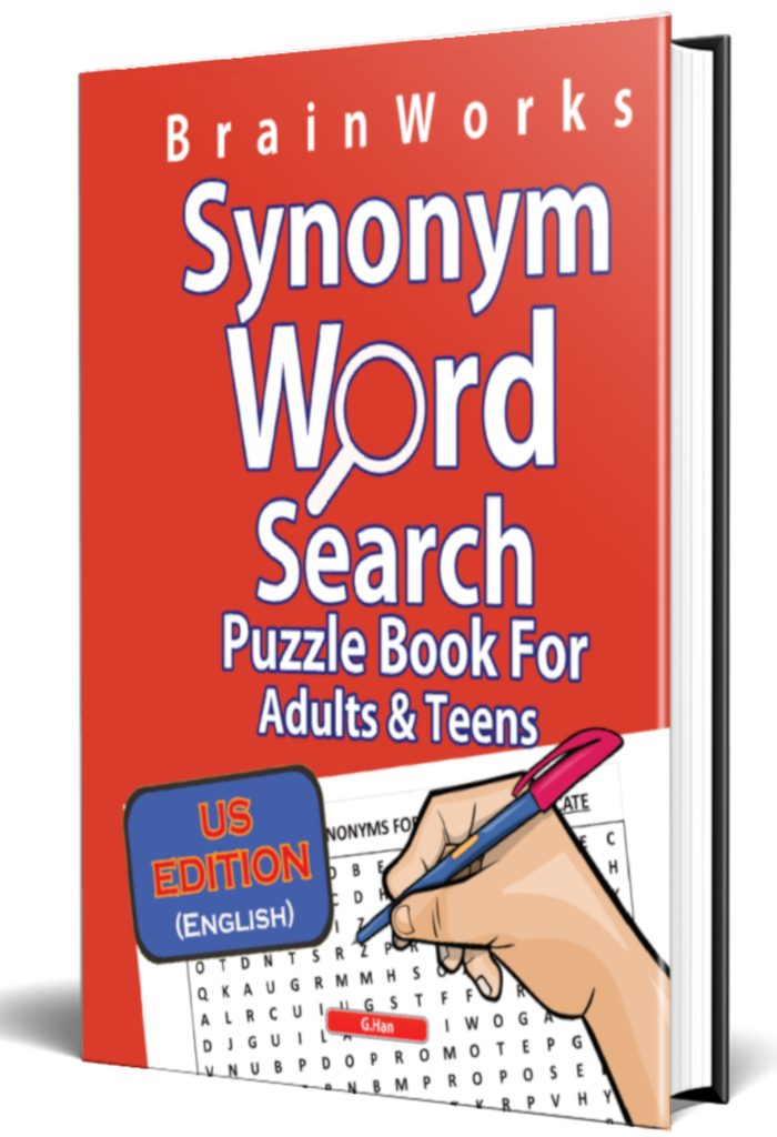 Synonym Word Search