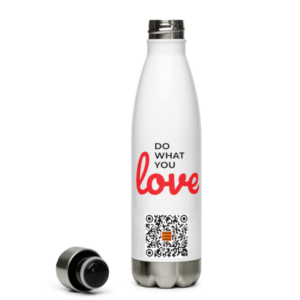 Steel Water Bottle